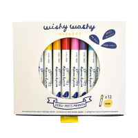 Wishy Washy Markers mini